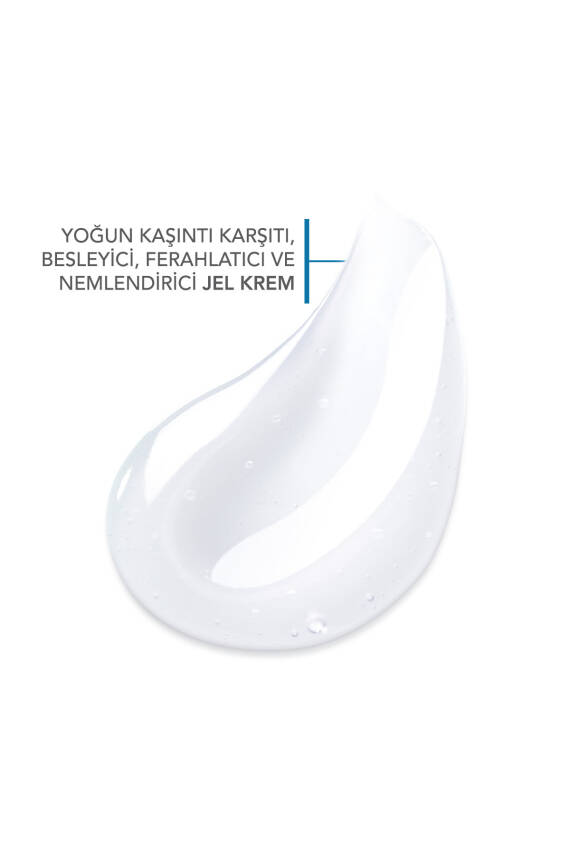 Atoderm Intensive Gel-Cream Çok Kuru Atopi Eğilimli Cilt Yatıştırıcı Jel Krem Niasinamid 500 ml - 6