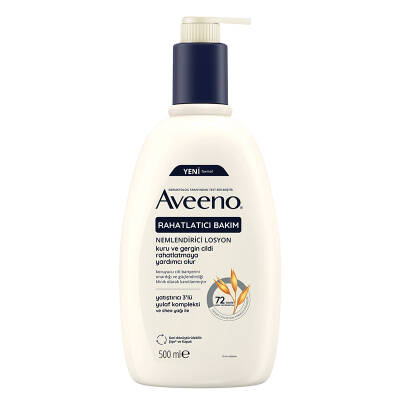Aveeno Rahatlatıcı Bakım Vücut Losyonu 300 ml - 1