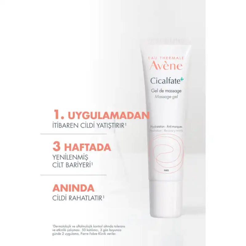 Avene Cicalfate+ Massage Gel Leke Giderici Jel 30 ml - 2
