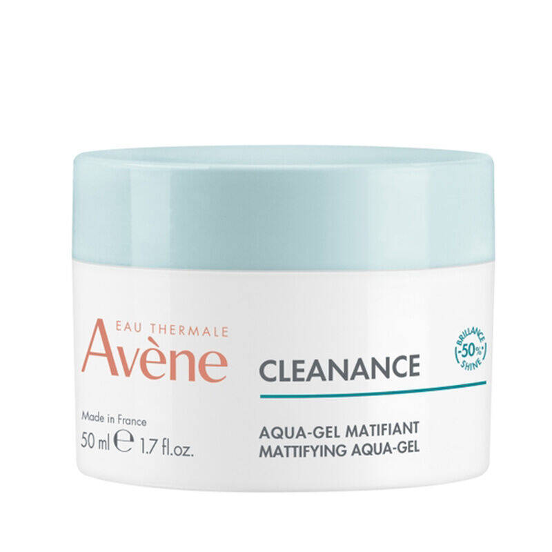 Avene Cleanance Aqua Gel Matifiant 50 ml - 1