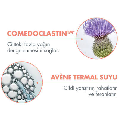 Avene Cleanance Comedomed Konsantre Bakım Kremi 30 ml - 3