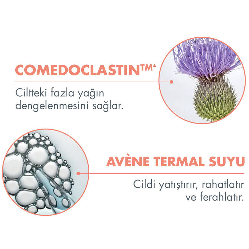 Avene Cleanance Comedomed Konsantre Bakım Kremi 30 ml - 3