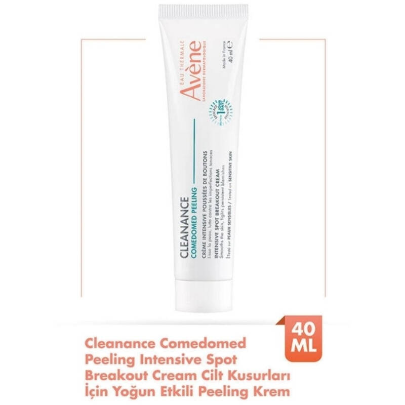 Avene Cleanance Comedomed Peeling 40ml - 2
