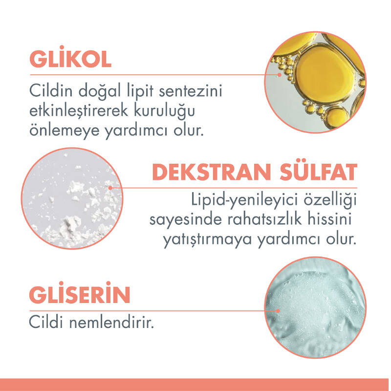 Avene Cleanance Hydra Yıpranmış ve Kurumuş Ciltler için Nemlendirici Krem 40 ml - 3