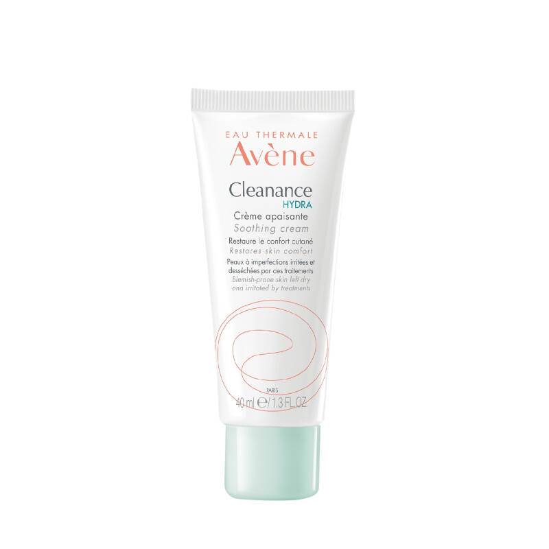Avene Cleanance Hydra Yıpranmış ve Kurumuş Ciltler için Nemlendirici Krem 40 ml - 1