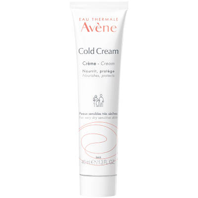Avene Cold Cream Kuru Ciltler için Bakım Kremi 40 ml - 1