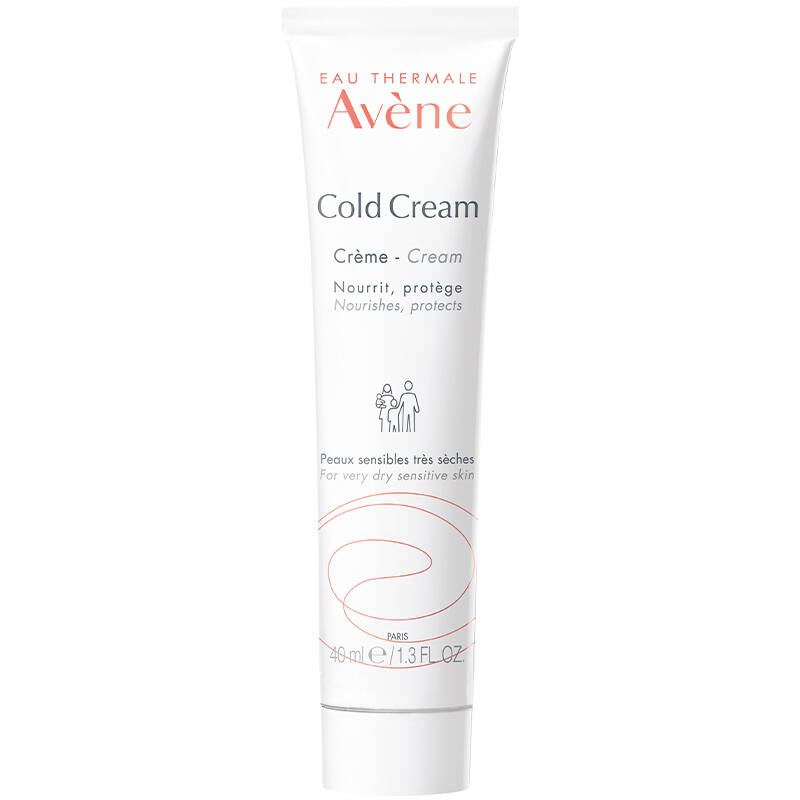 Avene Cold Cream Kuru Ciltler için Bakım Kremi 40 ml - 1
