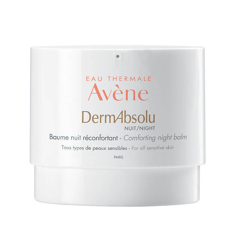 Avene DermAbsolu Canlandırıcı ve Sıkılaştırıcı Gece Bakım Balsamı 40 ml - 1