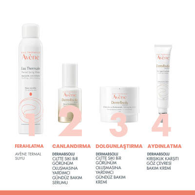 Avene DermAbsolu Dolgunlaştırıcı Göz Çevresi Kremi 15 ml - 9