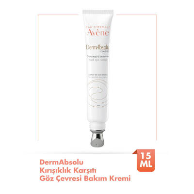 Avene DermAbsolu Dolgunlaştırıcı Göz Çevresi Kremi 15 ml - 2