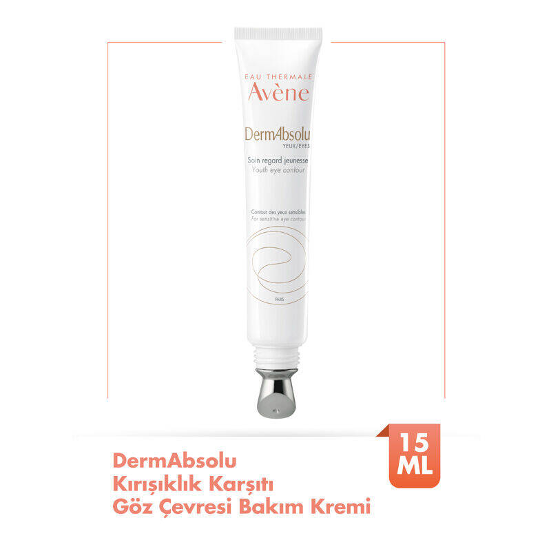 Avene DermAbsolu Dolgunlaştırıcı Göz Çevresi Kremi 15 ml - 2