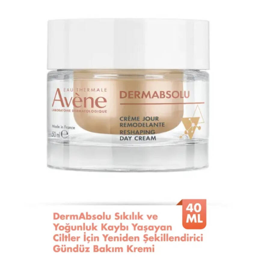 Avene Dermabsolu Dolgunlaştırıcı Gündüz Kremi Reshaping Day Cream 50 ml - 2