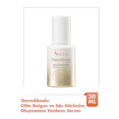 Avene DermAbsolu Sıkılaştırıcı ve Yapılandırıcı Serum 30 ml - 2