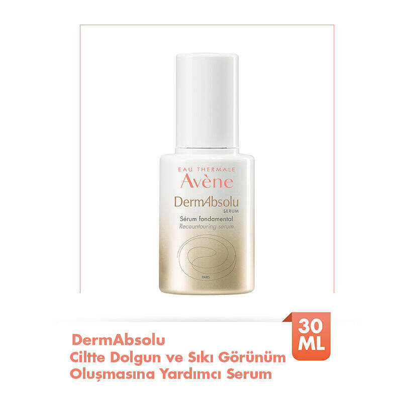 Avene DermAbsolu Sıkılaştırıcı ve Yapılandırıcı Serum 30 ml - 2