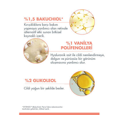 Avene DermAbsolu Sıkılaştırıcı ve Yapılandırıcı Serum 30 ml - 3