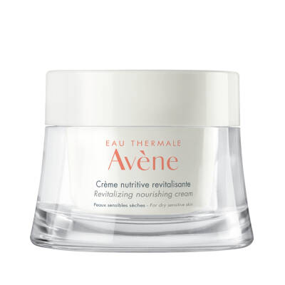 Avene Kuru ve Hassas Ciltler için Besleyici ve Canlandırıcı Krem 50 ml - 1