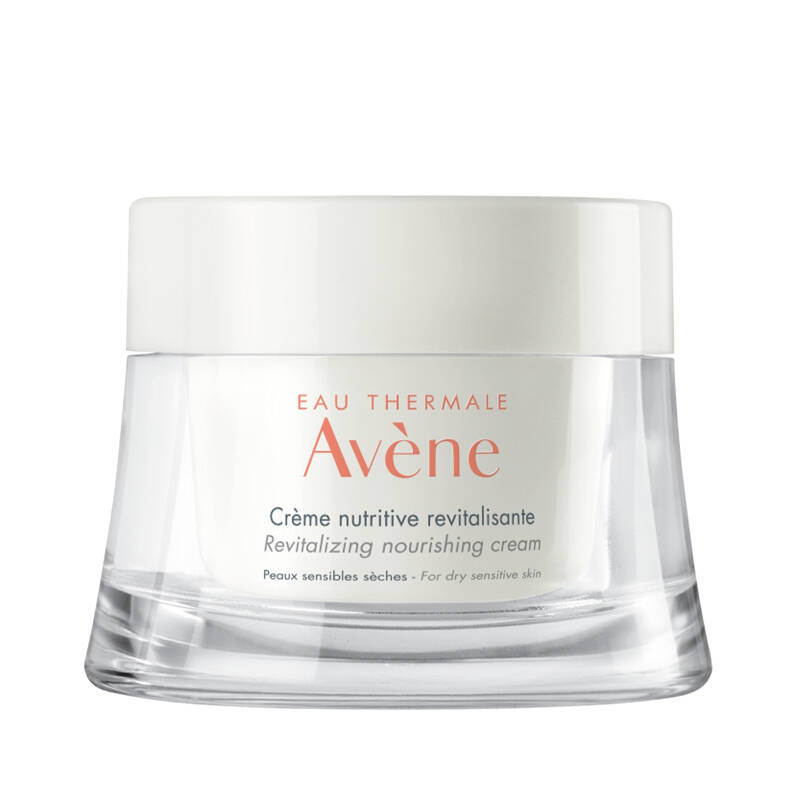 Avene Kuru ve Hassas Ciltler için Besleyici ve Canlandırıcı Krem 50 ml - 1