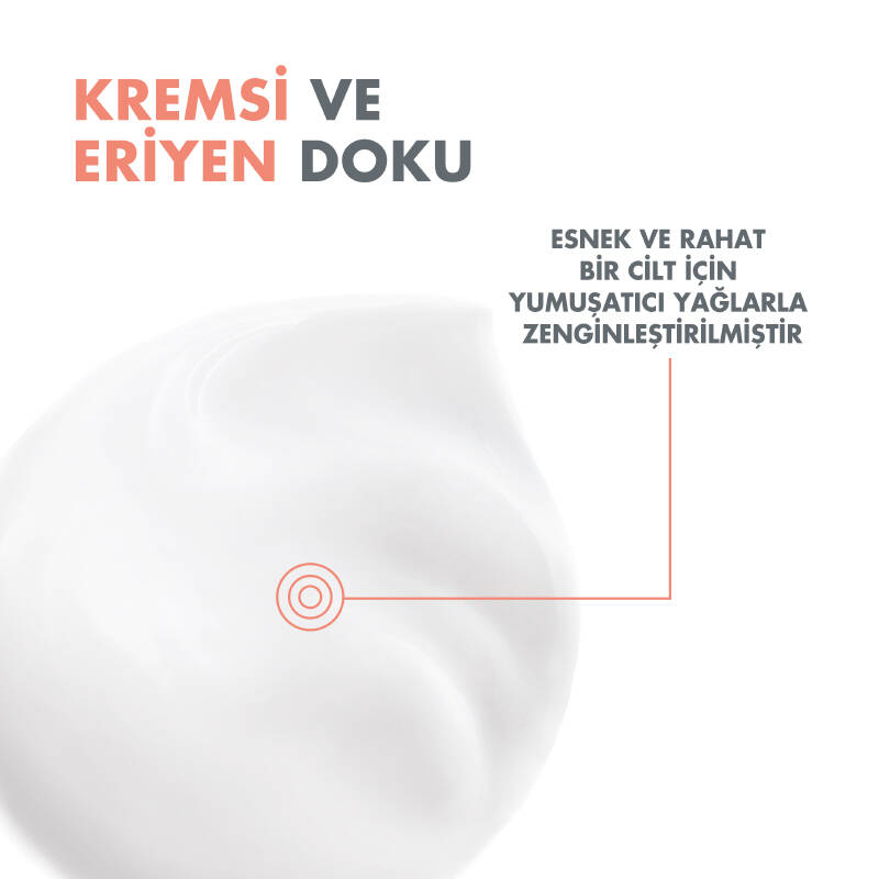 Avene Kuru ve Hassas Ciltler için Besleyici ve Canlandırıcı Krem 50 ml - 4