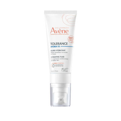 Avene Tolerance Hydra-10 Normal ve Karma Nemsiz Kalmış Hassas Ciltler için Nemlendirici Krem 40 ml - 1