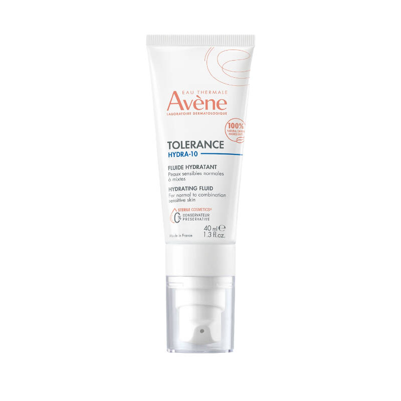 Avene Tolerance Hydra-10 Normal ve Karma Nemsiz Kalmış Hassas Ciltler için Nemlendirici Krem 40 ml - 1