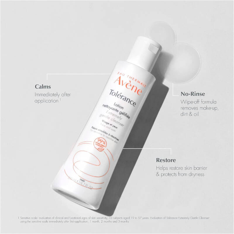 Avene Tolerance Lotion Hassas Ciltler İçin Temizleme Losyonu 200 ml - 2