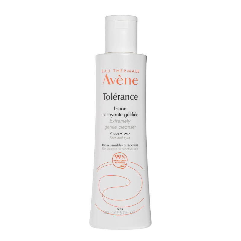 Avene Tolerance Lotion Hassas Ciltler İçin Temizleme Losyonu 200 ml - 1