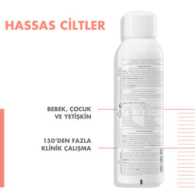 Avene Yatıştırıcı Rahatlatıcı ve Ferahlatıcı Termal Su 50 ml - 3