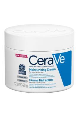 Cera Ve Nemlendirici Krem 340 G - CeraVe