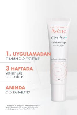 Cicalfate+ Cildin Doğal Bariyerinin Yenilenmesine Yardımcı Masaj Jeli 30 Ml - 2