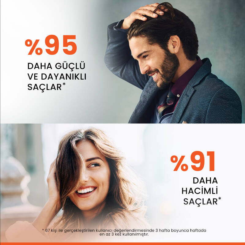 Ducray Anaphase Cream Shampoo Saç Dökülmesi Karşıtı Şampuan 400 ml - 6