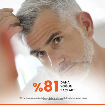 Ducray Anaphase Cream Shampoo Saç Dökülmesi Karşıtı Şampuan 400 ml - 7