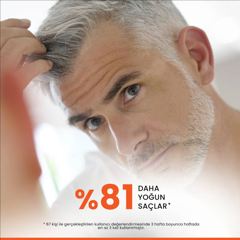 Ducray Anaphase Cream Shampoo Saç Dökülmesi Karşıtı Şampuan 400 ml - 7