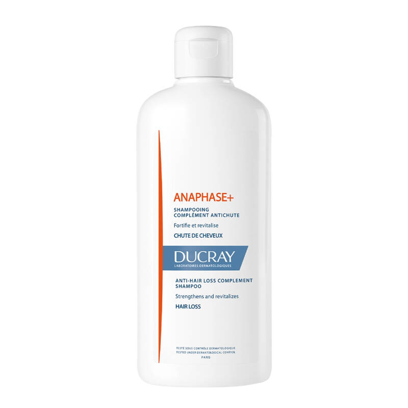 Ducray Anaphase Cream Shampoo Saç Dökülmesi Karşıtı Şampuan 400 ml - 1