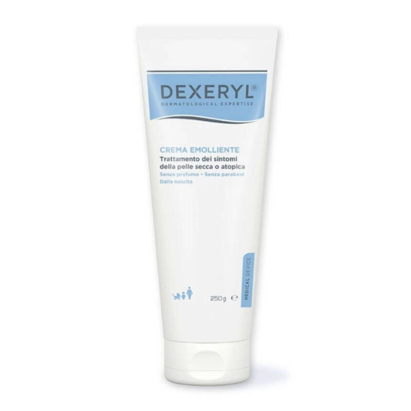 Ducray DEXERYL Emollient Cream Çok Kuru ve Atopiye Eğilimli Ciltler İçin Krem 250 gr - 1