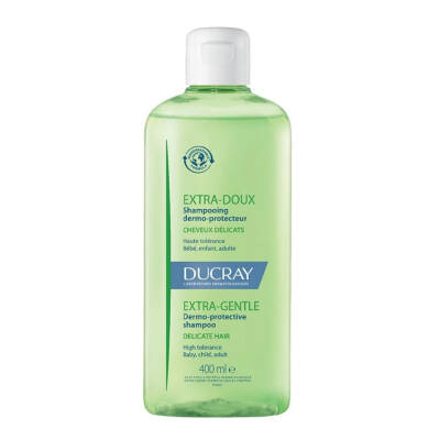 Ducray Extra Gentle Sık Kullanım Şampuanı 400 ml - 1