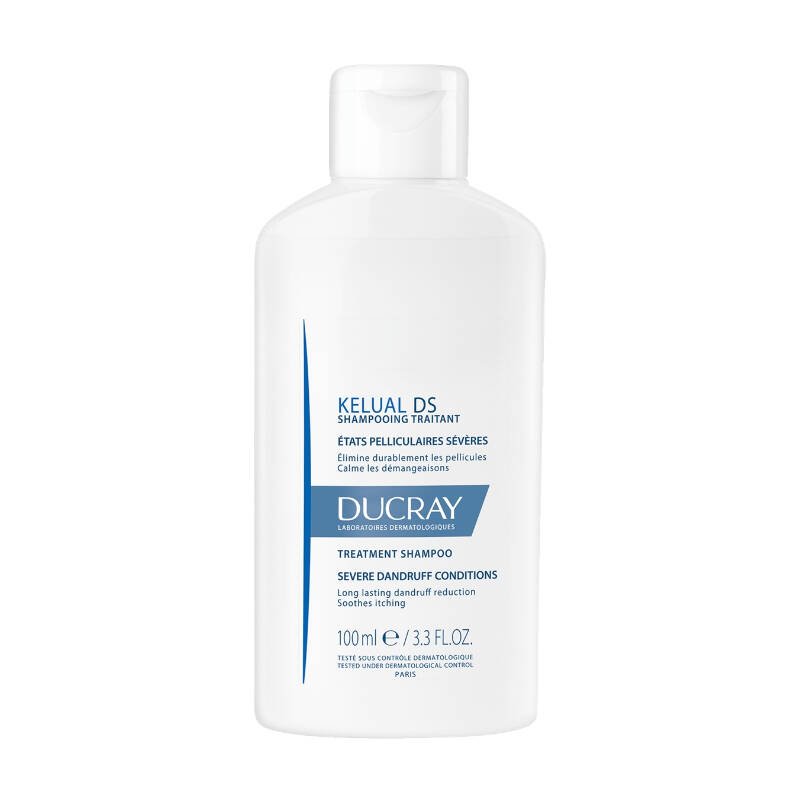 Ducray Kelual DS İnatçı Kepek Karşıtı Şampuan 100 ml - 1