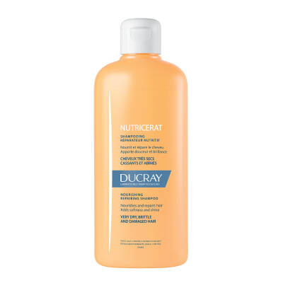 Ducray Nutricerat Besleyici ve Onarıcı Çok Kuru Kırılgan ve Zarar Görmüş Saçlar İçin Şampuan 200 ml - 1