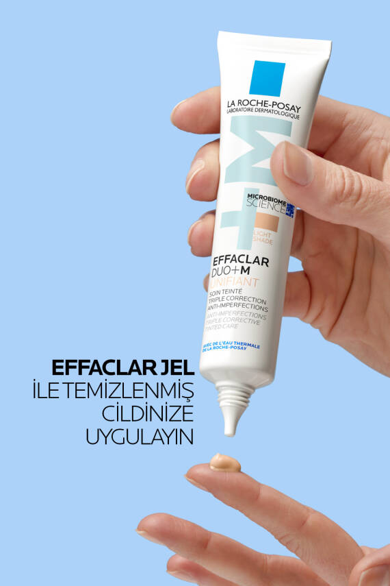 Effaclar Duo (+) M Unifiant Light Cream 40 ml - 3