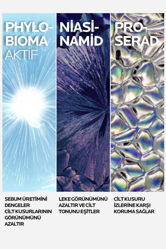 Effaclar Duo (+) M Unifiant Light Cream 40 ml - 6