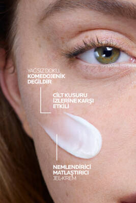 Effaclar Duo+M Yağlı ve Akneye Eğilimli Ciltler için SPF30+ Bakım Kremi 40 ml - 2