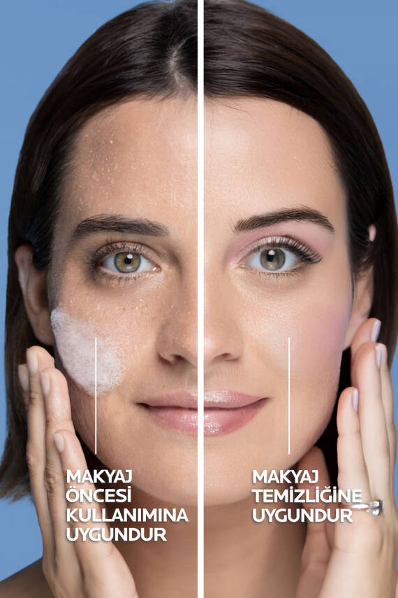 Effaclar Yağlı ve Akneye Eğilimli Citler için Temizleme Jeli 400 ml - 4