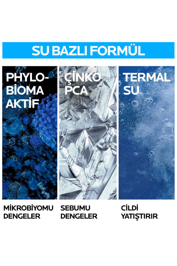 Effaclar Yağlı ve Akneye Eğilimli Citler için Temizleme Jeli 400 ml - 5