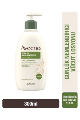 Günlük Nemlendirici Vücut Losyonu 300ml - AVEENO