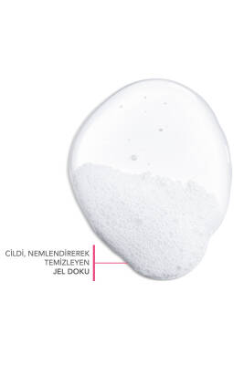 Hassas ve Normal Ciltler & Karma, Yağlı ve Akne Eğilimli Ciltler İçin Yüz Temizleme Jeli 2li Set - 3