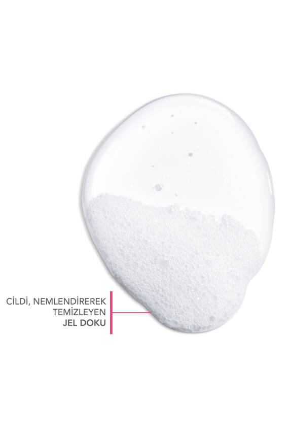 Hassas ve Normal Ciltler & Karma, Yağlı ve Akne Eğilimli Ciltler İçin Yüz Temizleme Jeli 2li Set - 3