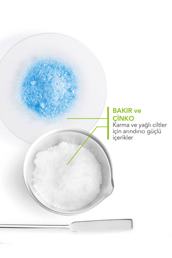 Hassas ve Normal Ciltler & Karma, Yağlı ve Akne Eğilimli Ciltler İçin Yüz Temizleme Jeli 2li Set - 8