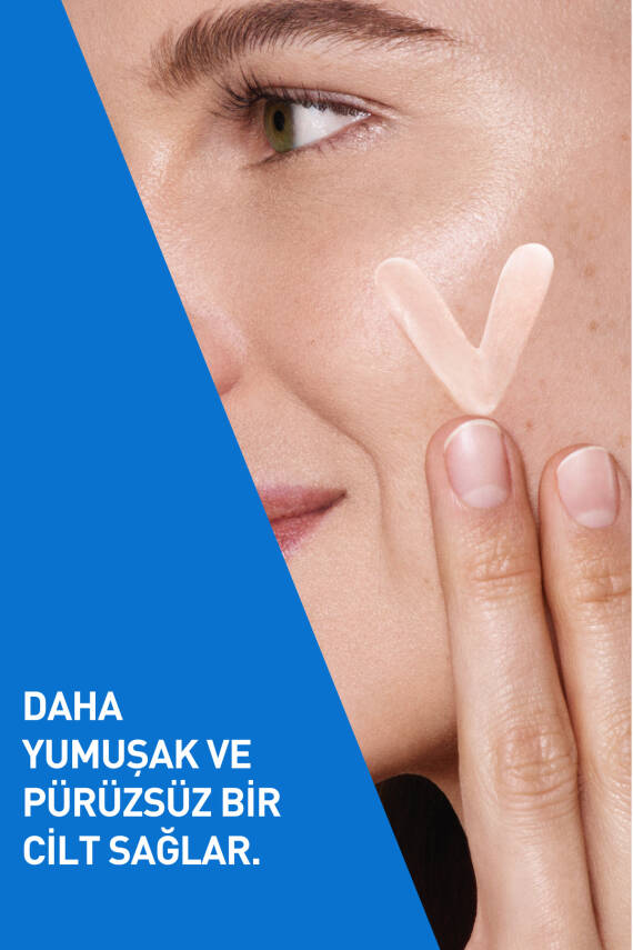 Kuru Ciltler için Seramid & Hyalüronik Asit İçeren Nemlendirici Yüz ve Vücut Kremi 340gr - 6