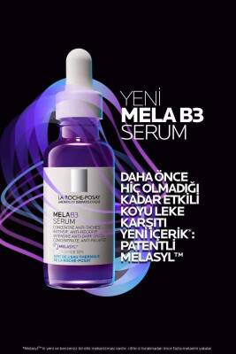 Mela B3 Koyu Leke Karşıtı Temizleme Jeli 200 ml + La Roche Posay Mela B3 Leke Karşıtı - 5