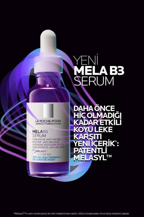 Mela B3 Koyu Leke Karşıtı Temizleme Jeli 200 ml + La Roche Posay Mela B3 Leke Karşıtı - 5