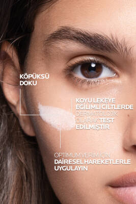 Mela B3 Micro-Peeling Koyu Leke Karşıtı Temizleme Jeli 200 ml - 5